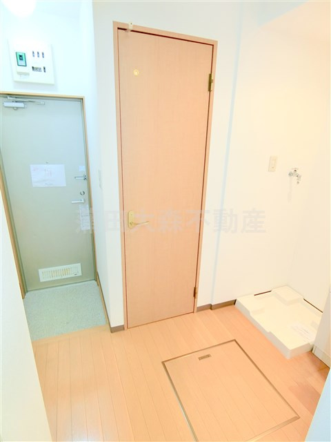 セレ大森弐番館の内装