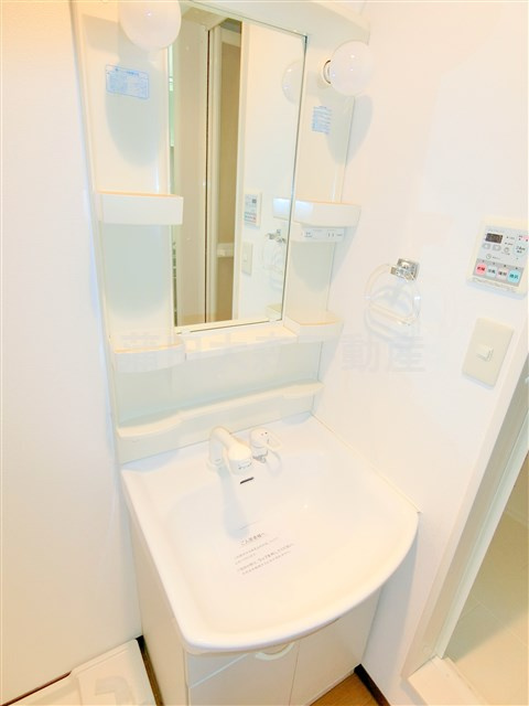 セレ大森弐番館の洗面所
