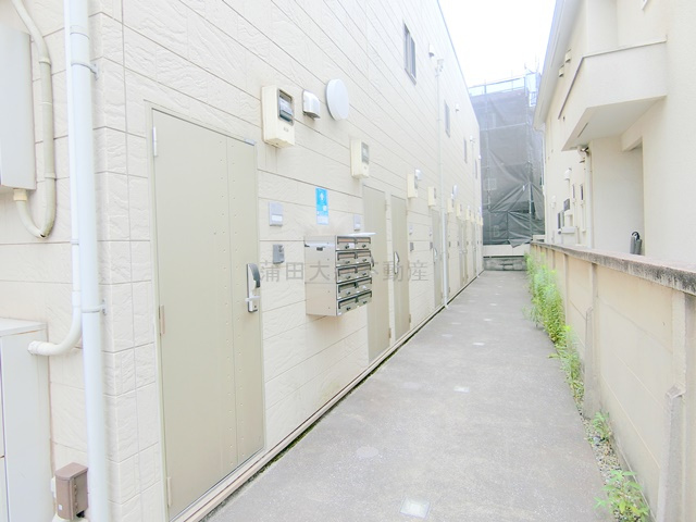 セレ大森弐番館のその他共用部分