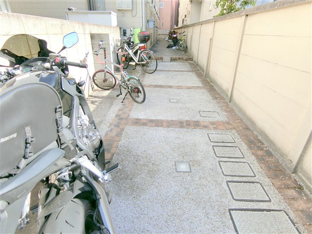 セレ大森弐番館のその他共用部分