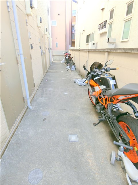 セレ大森弐番館のその他共用部分