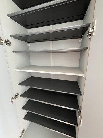 ラフィーネ緑が丘の収納