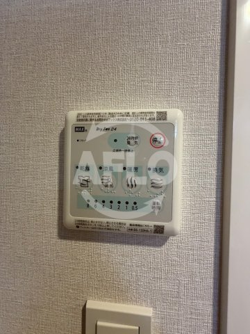 スプランディッド本町グラン（南大江小学校区）の設備|スプランディッド本町グラン　浴室乾燥機