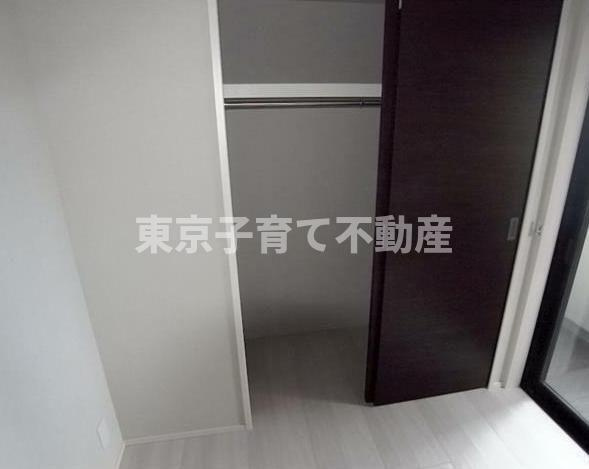 アドレス千石の収納