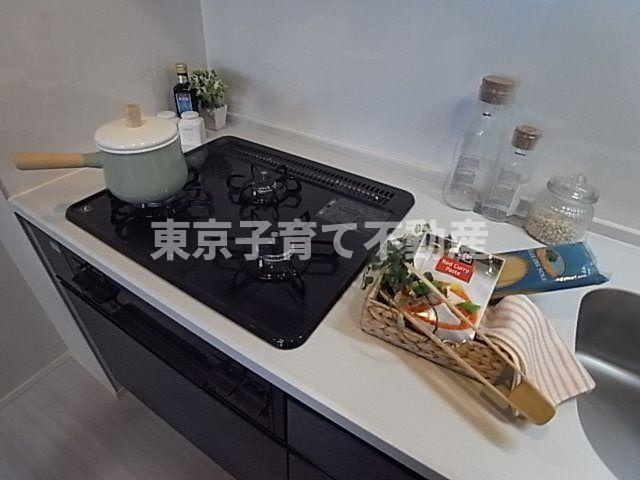 アドレス千石のキッチン