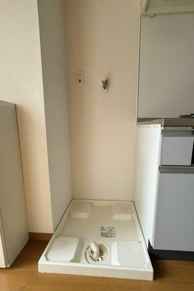 トービル柴崎の洗面所