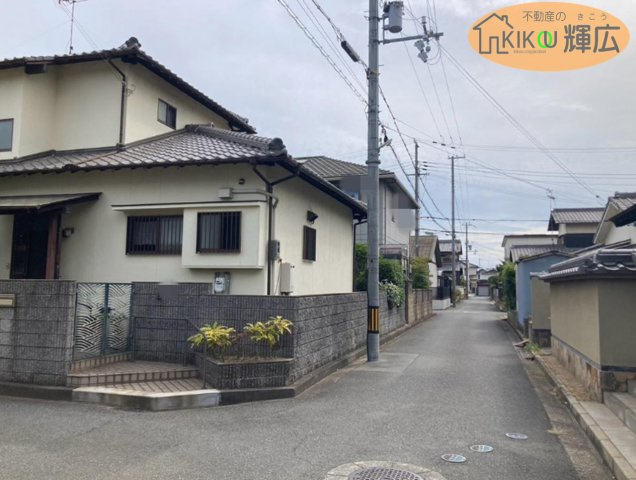 加古川市尾上町口里　中古戸建