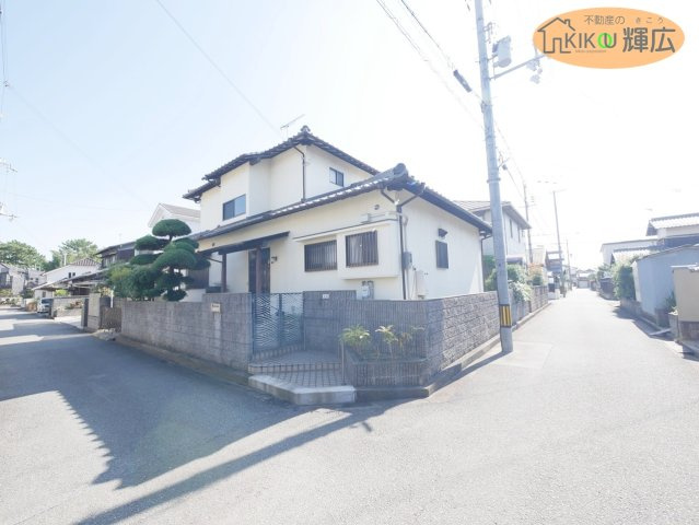 加古川市尾上町口里　中古戸建の周辺