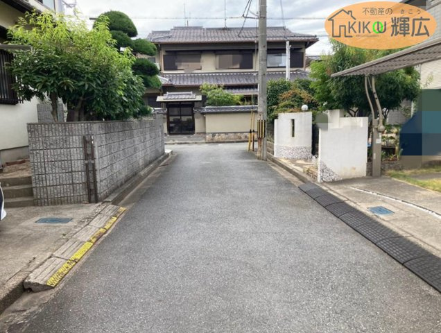 加古川市尾上町口里　中古戸建の周辺
