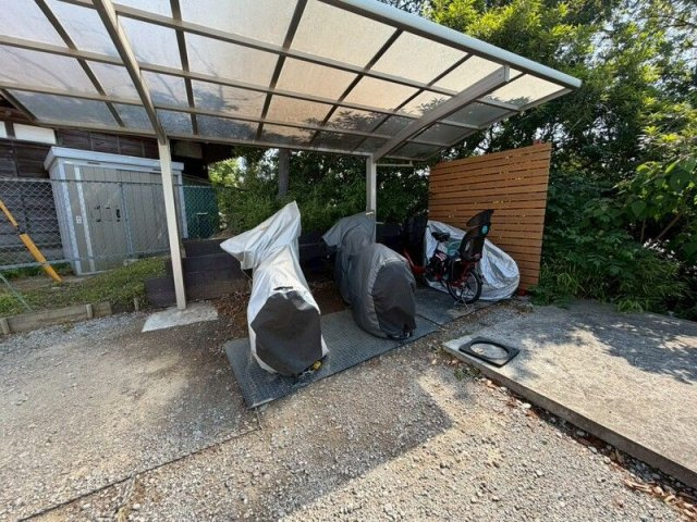 アーク中里のその他共用部分