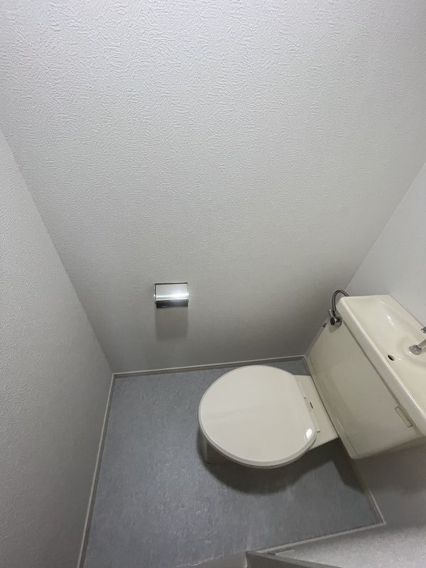アーク中里のトイレ