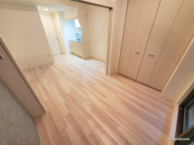 アドバンス江坂ラシュレ 仲介手数料無料の寝室