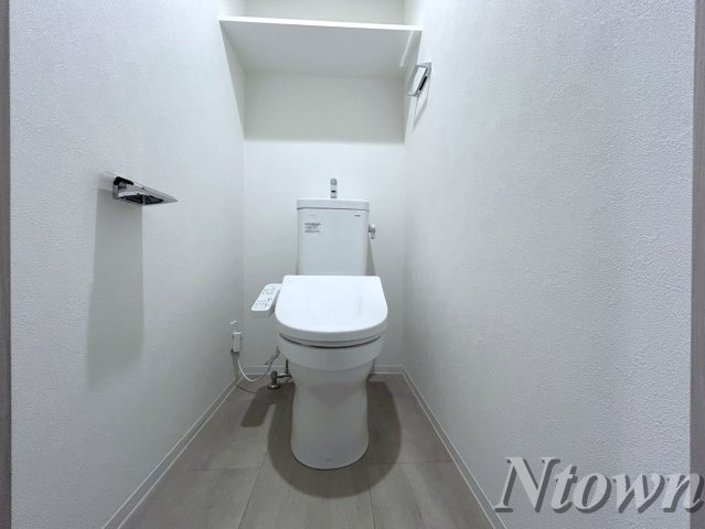 【トイレ】 | MAXIV新栄 | シンプルで使いやすいトイレです