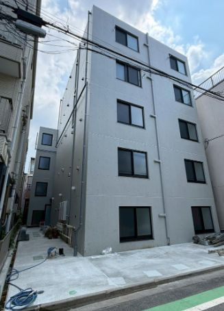 荒川区東日暮里３丁目の賃貸マンション