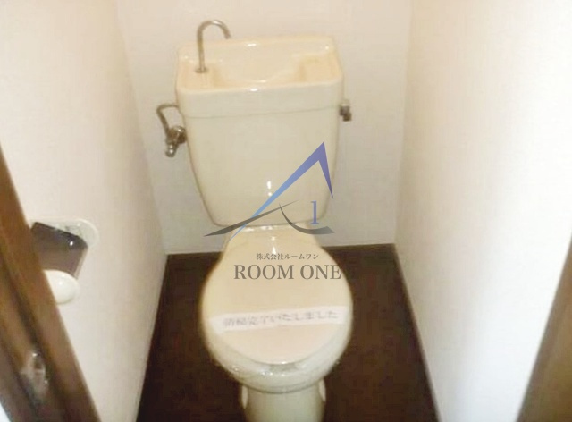 フローリッシュ南葛西のトイレ|トイレです。