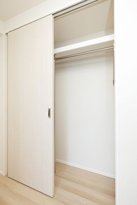 【収納】グランハイツ　曙橋