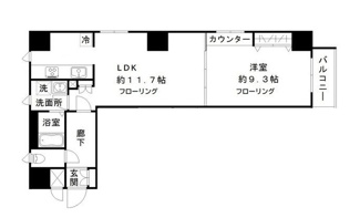 【間取り】 | メゾン ASAKUSA G3 | 間取りです。