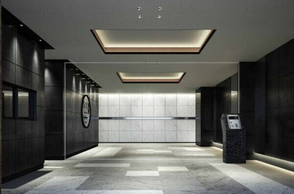 【エントランス】 | ソルテラスUMEDA　NORTH