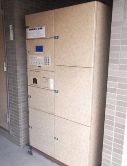 グランヴァン高田馬場のその他共用部分