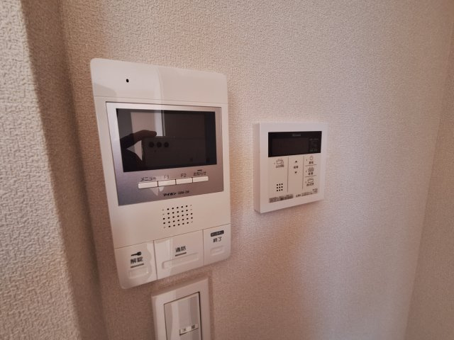 日野市日野本町２丁目の賃貸マンションのセキュリティ