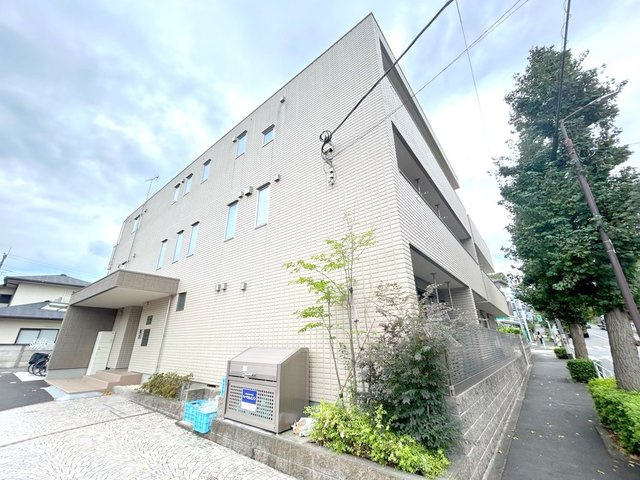 日野市日野本町２丁目の賃貸マンションの外観|耐震耐火に優れた旭化成ヘーベルメゾン
