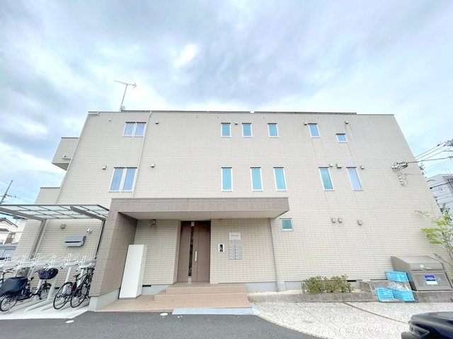 日野市日野本町２丁目の賃貸マンションの外観