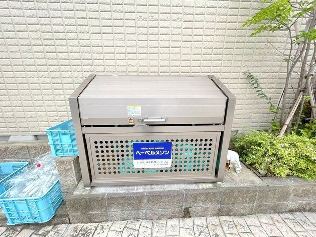 日野市日野本町２丁目の賃貸マンションのその他共用部分