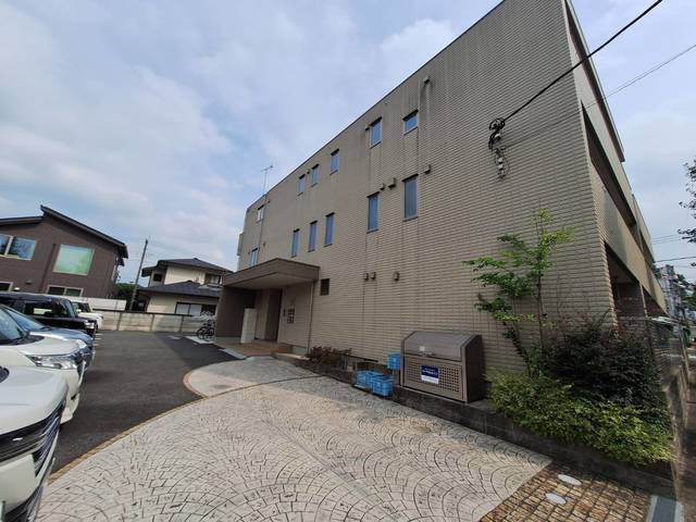 日野市日野本町２丁目の賃貸マンションの外観
