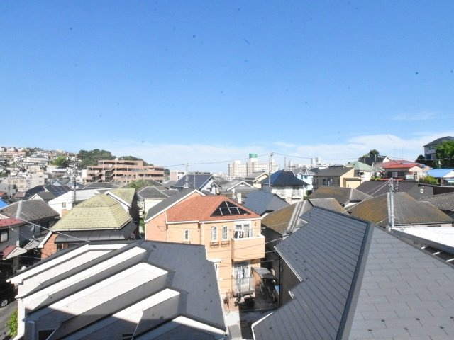 フォレスタ井土ヶ谷Ⅰの展望