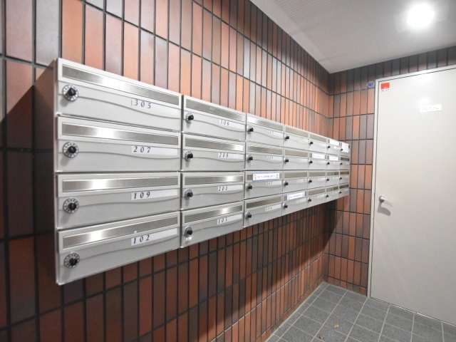 フォレスタ井土ヶ谷Ⅰのその他共用部分
