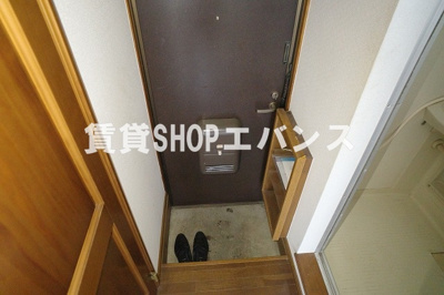 【玄関】 | サンハウス津田沼