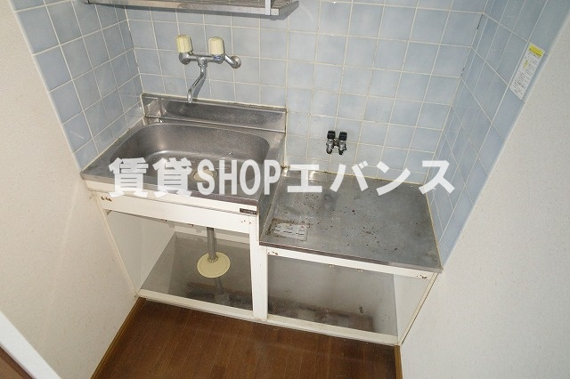 【キッチン】 | サンハウス津田沼