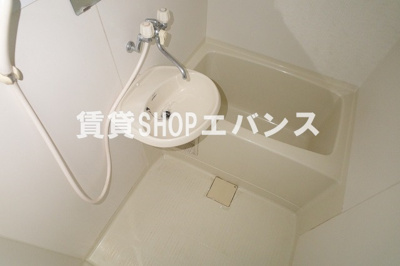 【浴室】 | サンハウス津田沼