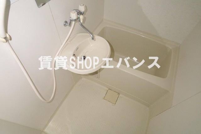 【浴室】 | サンハウス津田沼
