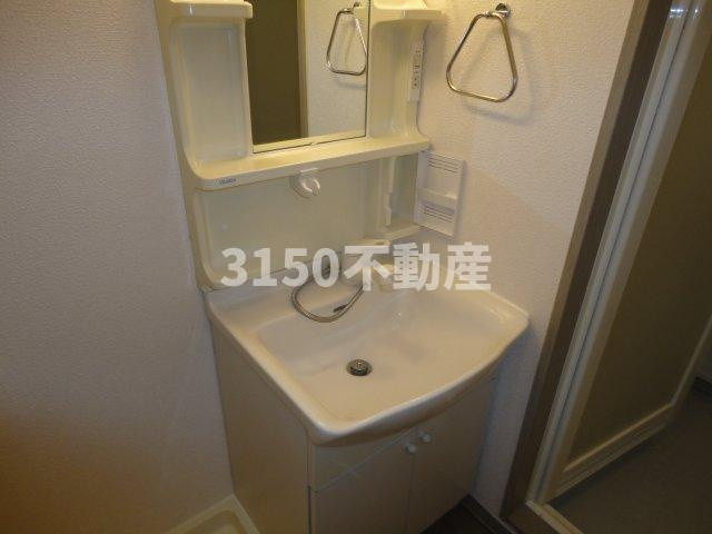 ＭＳフレグランスの洗面所|洗髪洗面化粧台