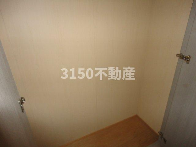 ＭＳフレグランスの内装|収納　廊下