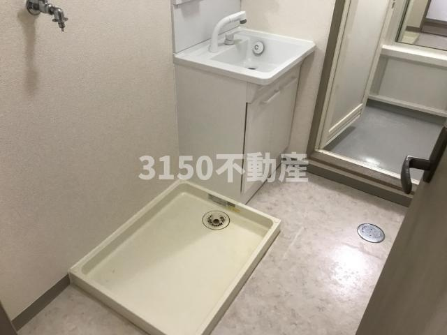 ＭＳフレグランスの洗面所|洗面