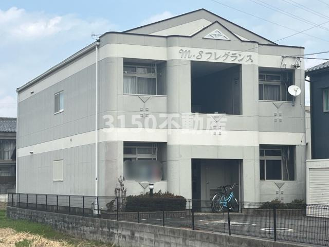 ＭＳフレグランスの外観|外観写真（昼）