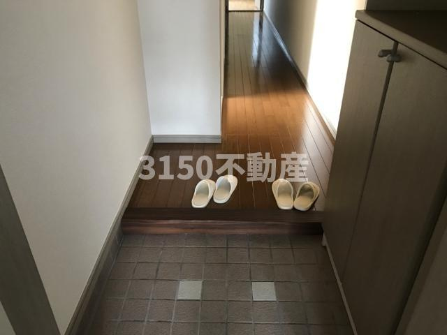 ＭＳフレグランスの玄関|玄関