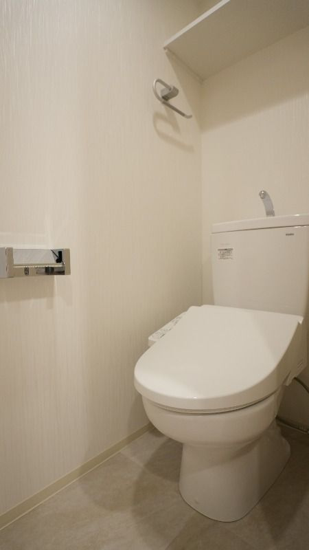 プレジオ弁天町のトイレ