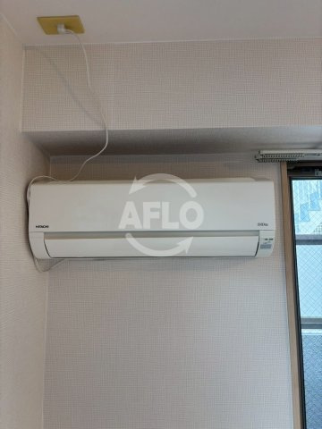 フォレスト西道頓堀の設備|フォレスト西道頓堀　エアコン