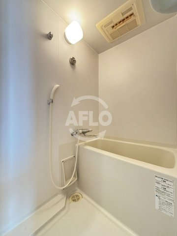 フォレスト西道頓堀の浴室|フォレスト西道頓堀　風呂