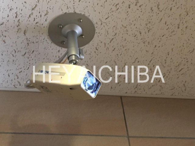 プレスト・アイディ秋葉原のセキュリティ|防犯カメラ