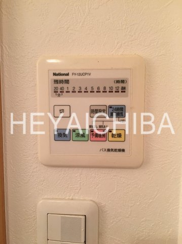 プレスト・アイディ秋葉原の設備|浴室乾燥機