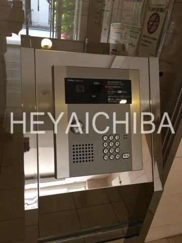 プレスト・アイディ秋葉原のセキュリティ|オートロック