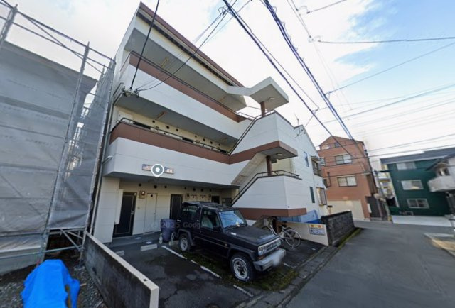 沼津市五月町一棟マンション