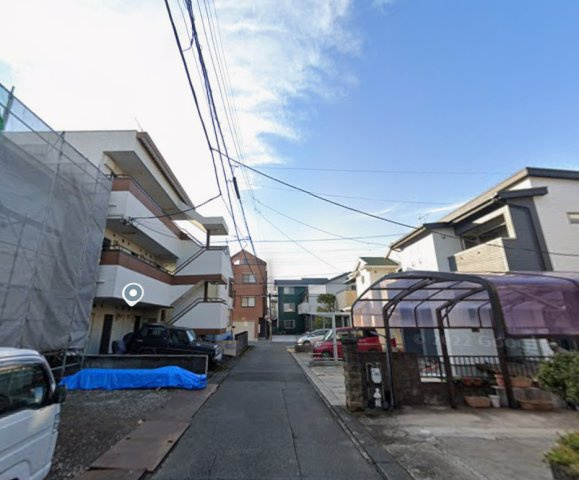 沼津市五月町一棟マンションの外観