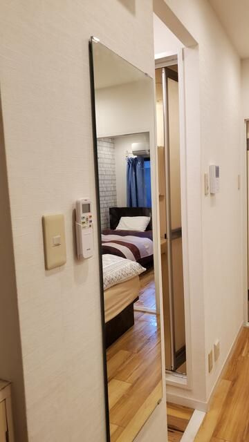 ウィステリ久が原の設備