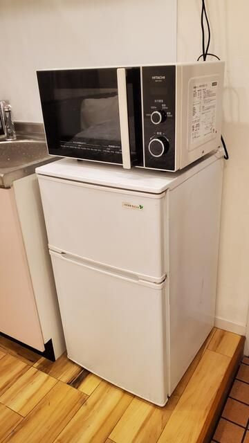 ウィステリ久が原のキッチン