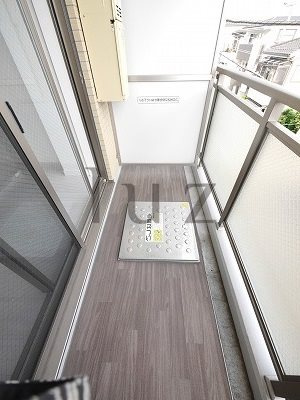 SS．Advance横濱阪東橋exのバルコニー|開放的で明るい空間を演出してくれるバルコニーです